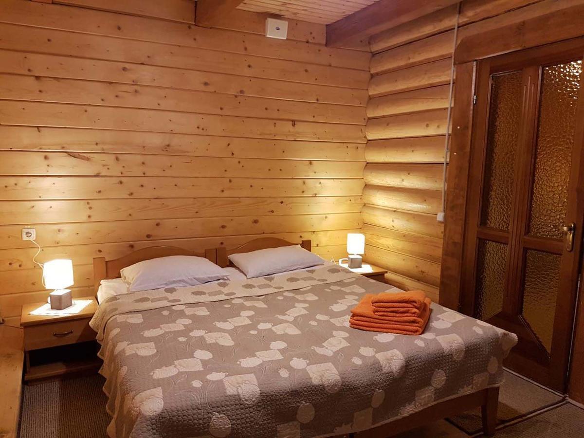 Tsarynka Eco Complex Hotel Slavske Eksteriør billede