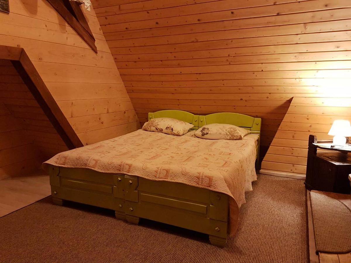 Tsarynka Eco Complex Hotel Slavske Eksteriør billede