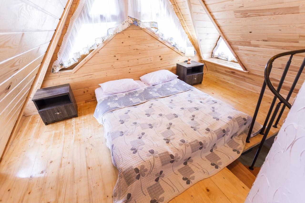 Tsarynka Eco Complex Hotel Slavske Eksteriør billede