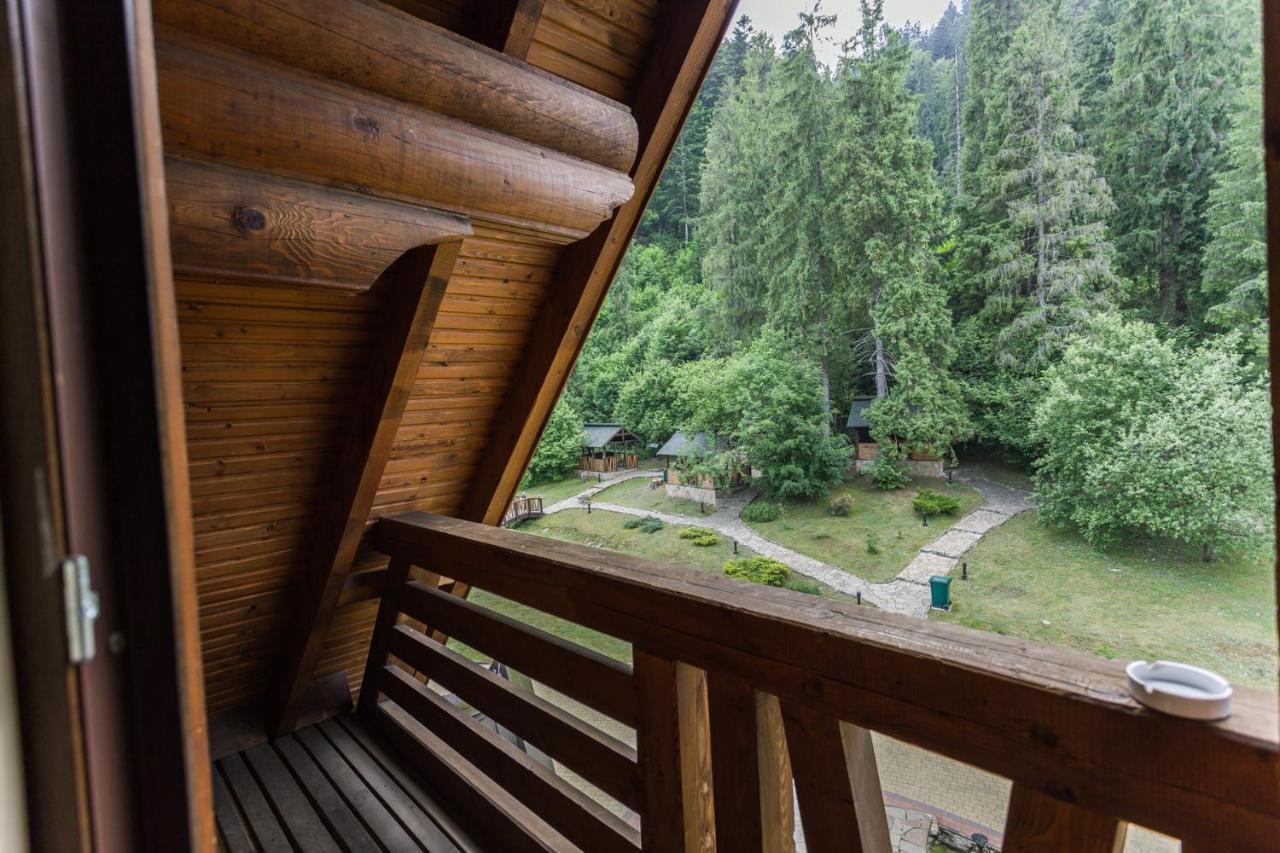 Tsarynka Eco Complex Hotel Slavske Eksteriør billede